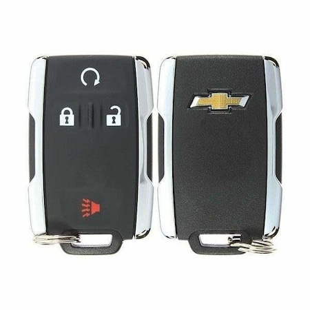 Oem REF: 2014-2019 Chevrolet Silverado Colorado / 4-Button Keyless Entry Remote / PN: 13577770 / M3 OR-GM094